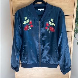 Bomber jacket from REVOLVE